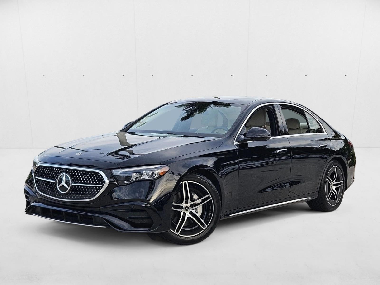 2025 Mercedes-Benz E-Class E 350