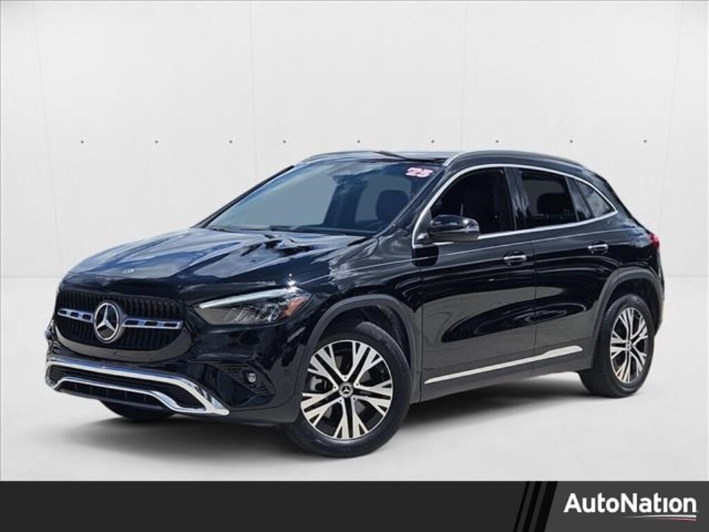 Used 2025 Mercedes-Benz GLA SUV