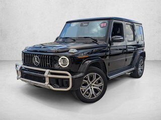 2025 Mercedes-Benz G-Class