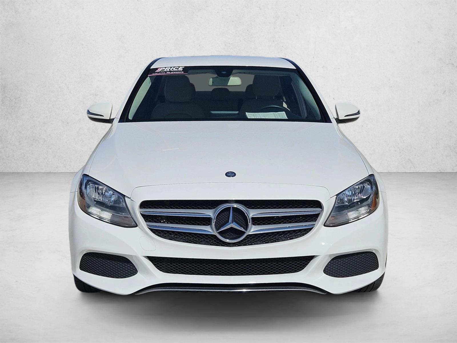 Used 2017 Mercedes-Benz C-Class C300 with VIN 55SWF4JB7HU229416 for sale in Fort Lauderdale, FL