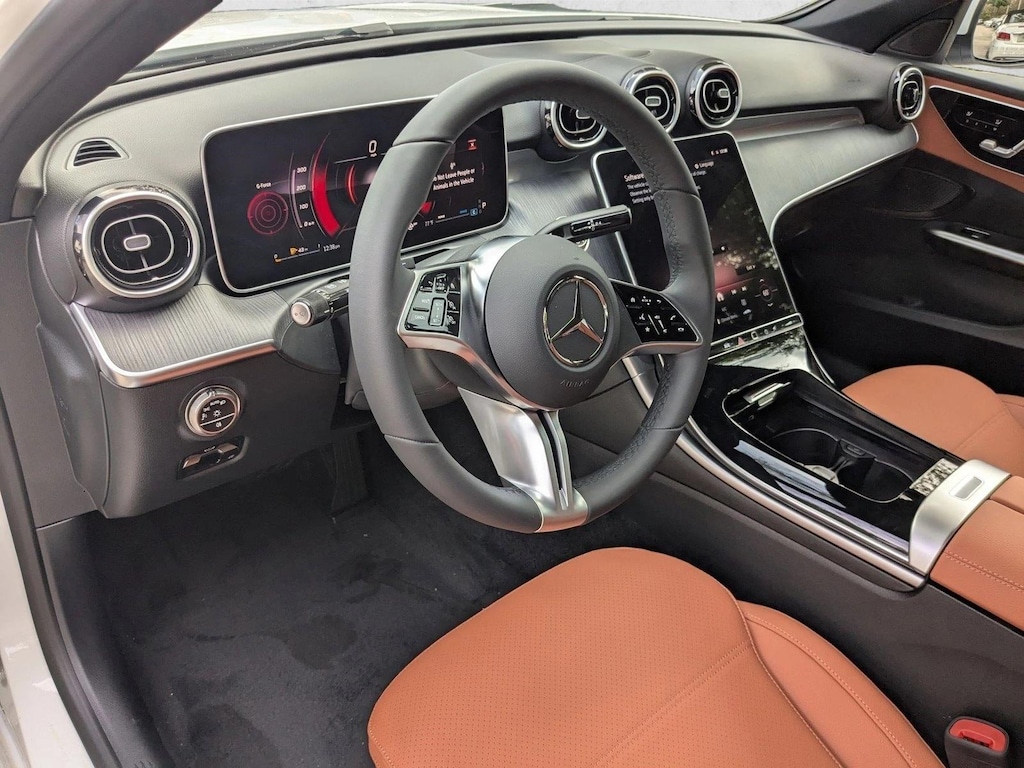 New 2026 Mercedes-Benz C-Class C 300 Sedan Sedan