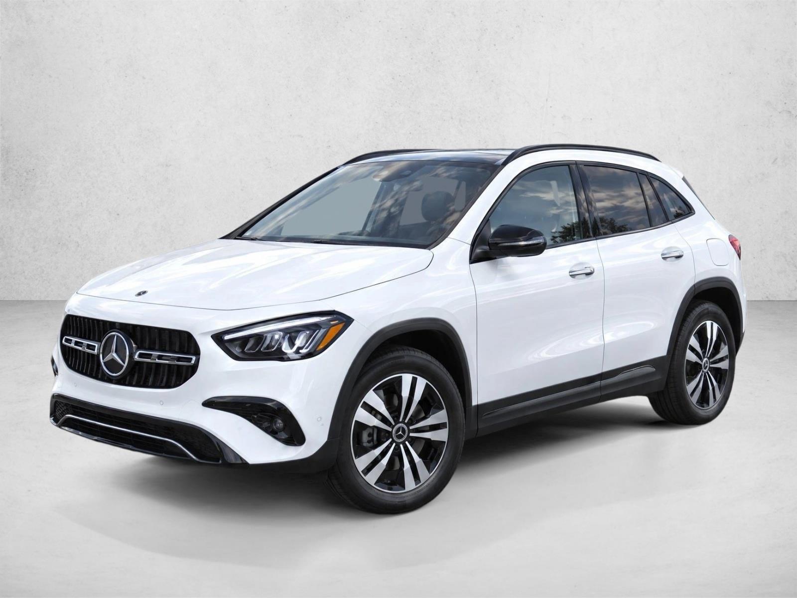  Mercedes-Benz GLA 250