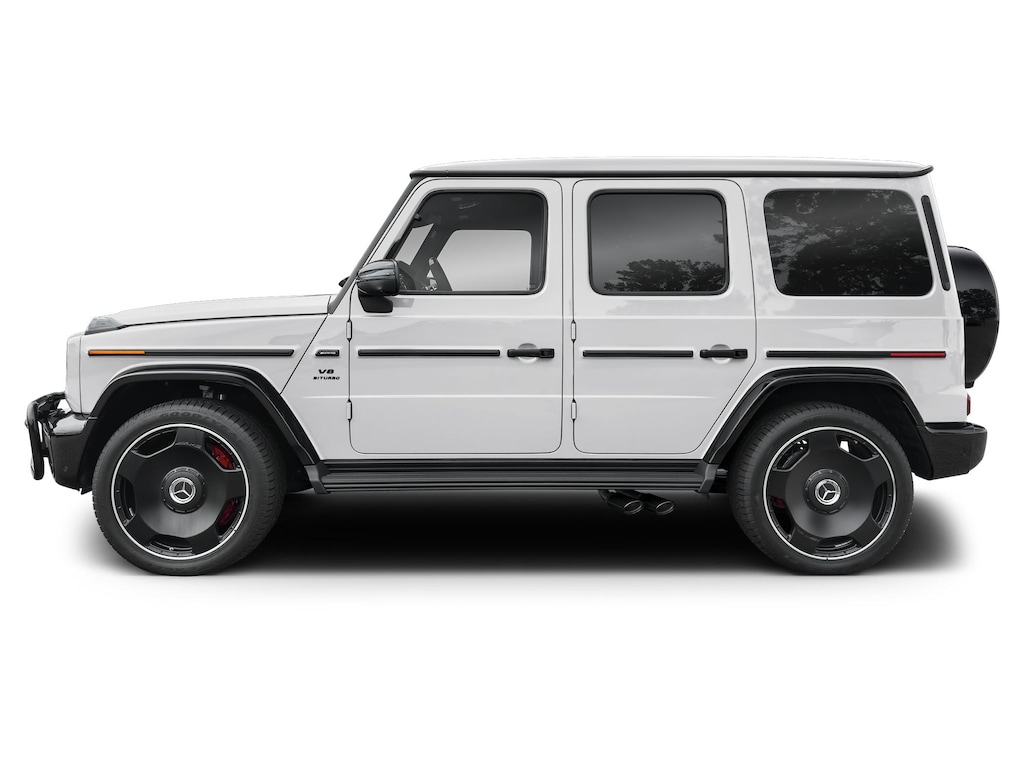 New 2027 Mercedes-Benz AMG G 63 AMG ® G 63 SUV SUV