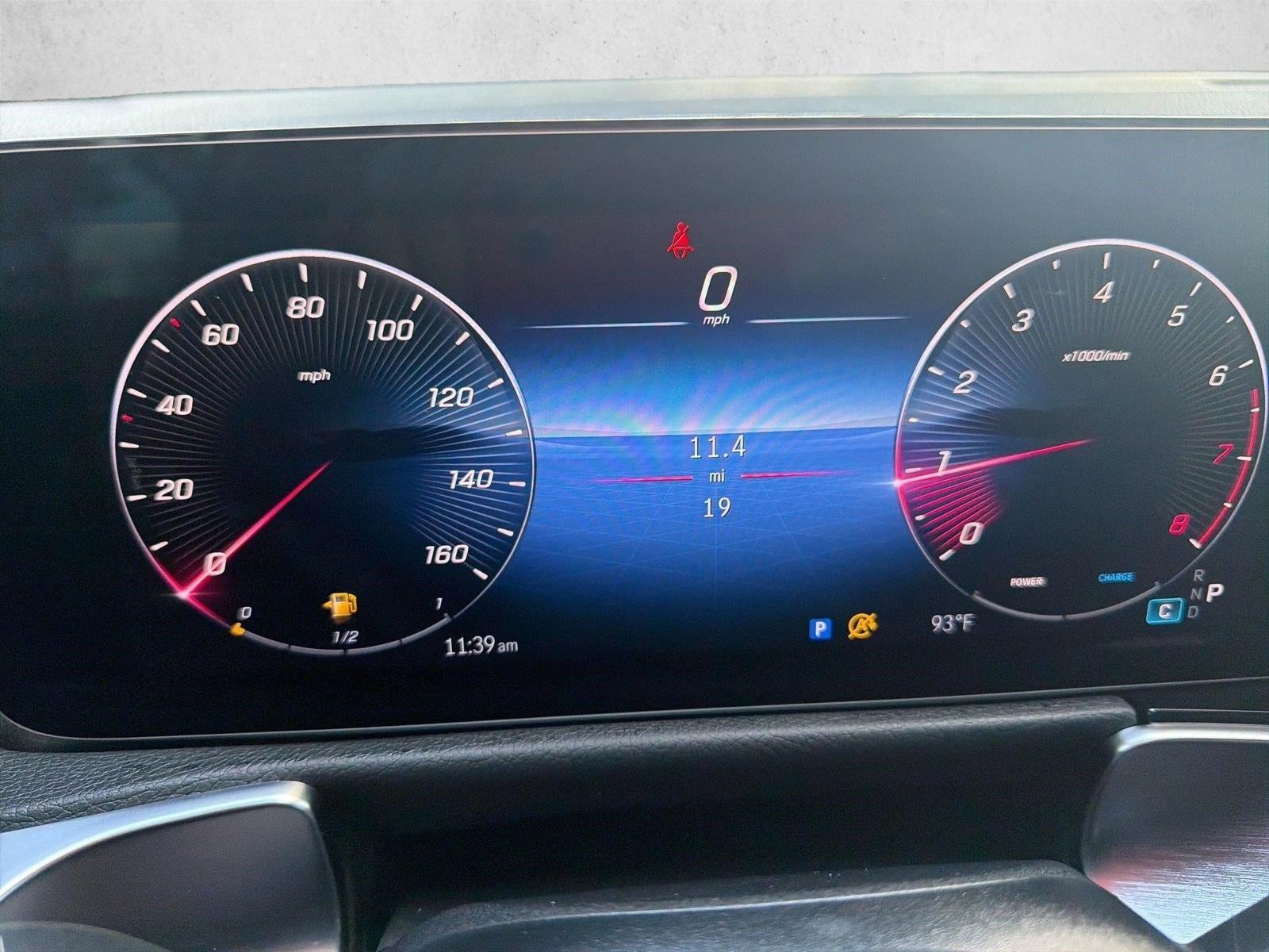  Mercedes-Benz GLB 250