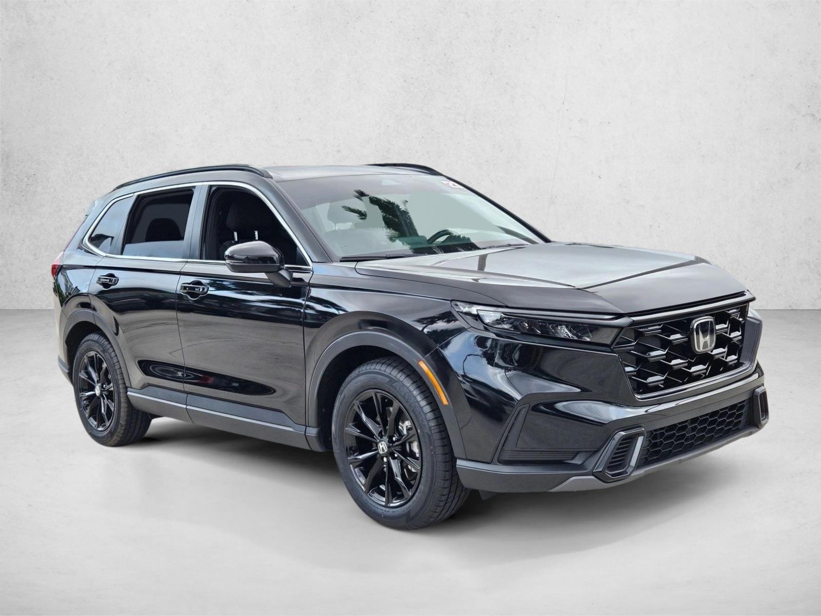 2023 Honda CR-V Hybrid Sport photo 3