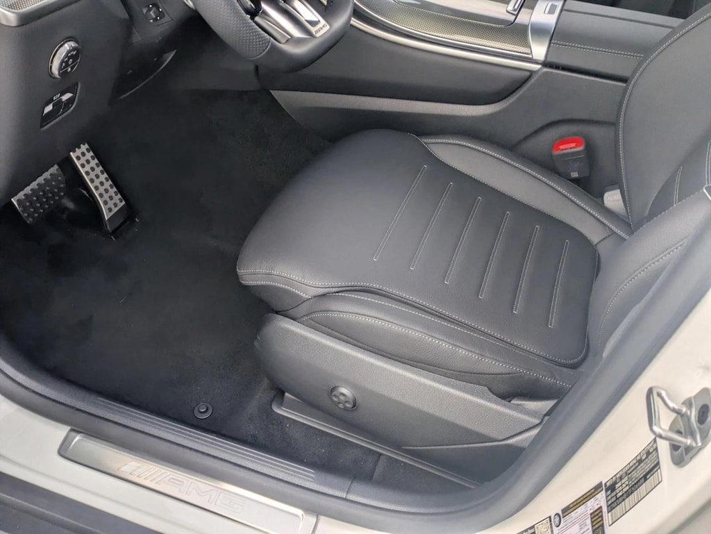 New 2026 Mercedes-Benz AMG GLC 43 AMG ® GLC 43 4MATIC ® SUV SUV