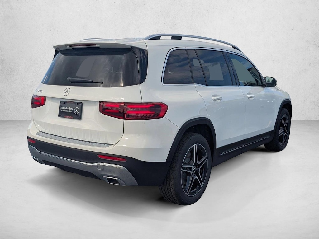 New 2026 Mercedes-Benz GLB 250 GLB 250 SUV SUV