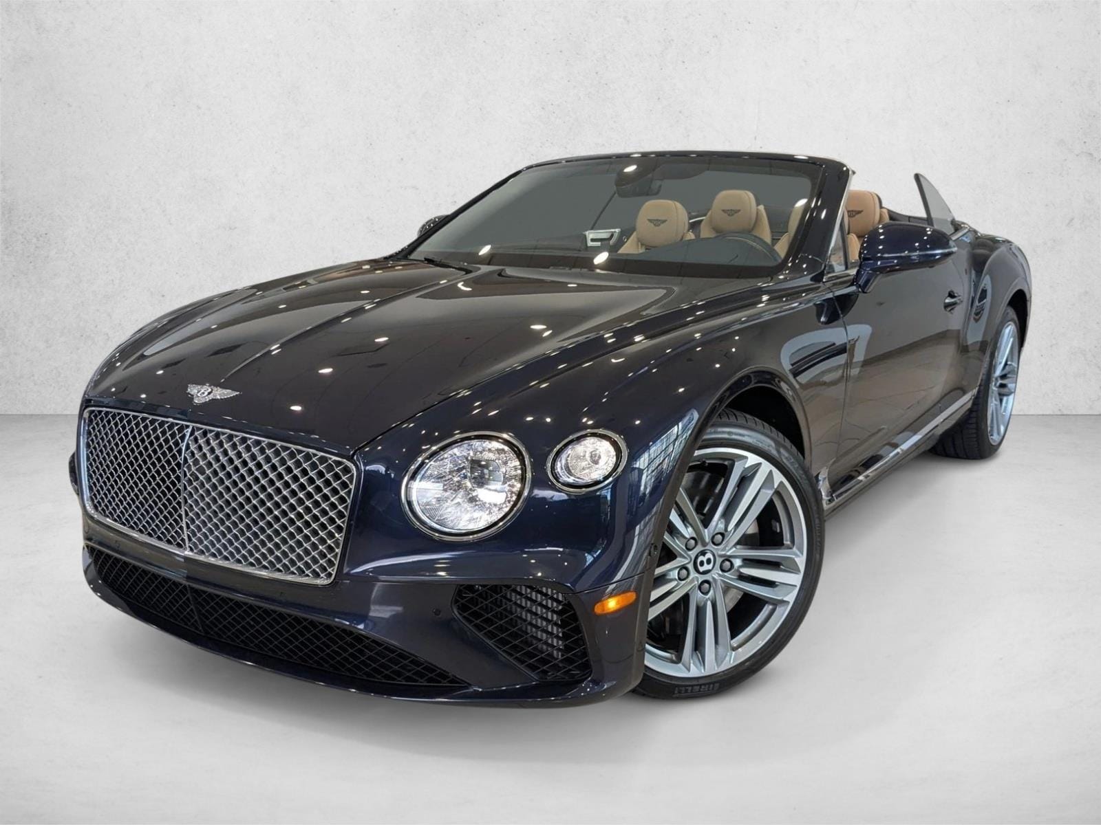 2023 Bentley Continental GT V8 Mulliner's photo