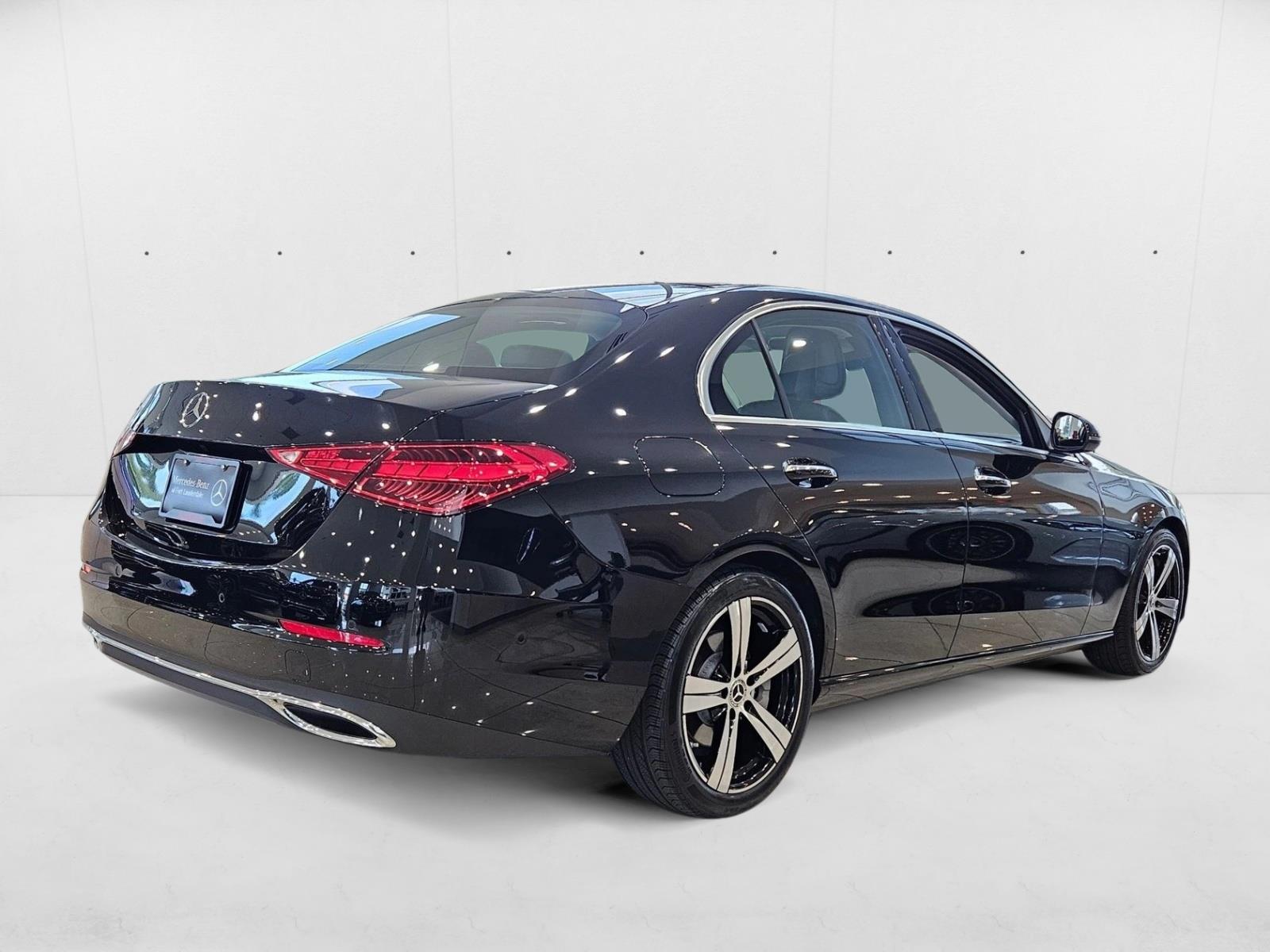 2025 Mercedes Benz C 300 Sedan photo 3
