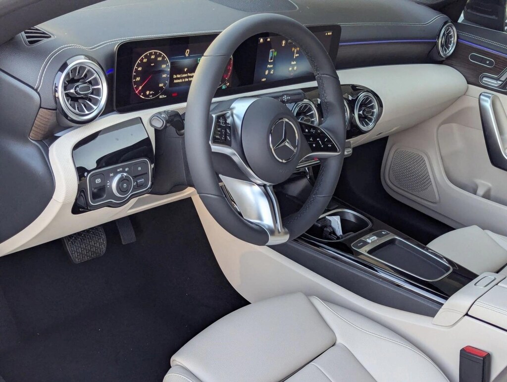 Used 2026 Mercedes-Benz CLA CLA 250 Coupe Sedan