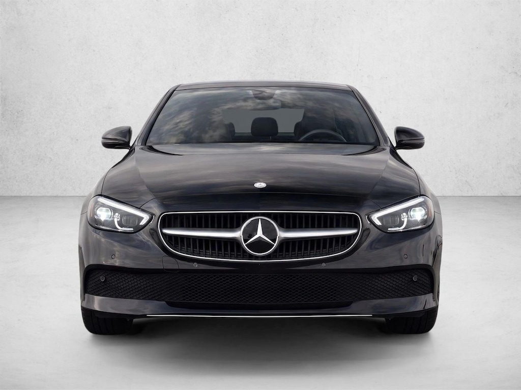 Certified 2023 Mercedes-Benz C-Class C300 Sedan