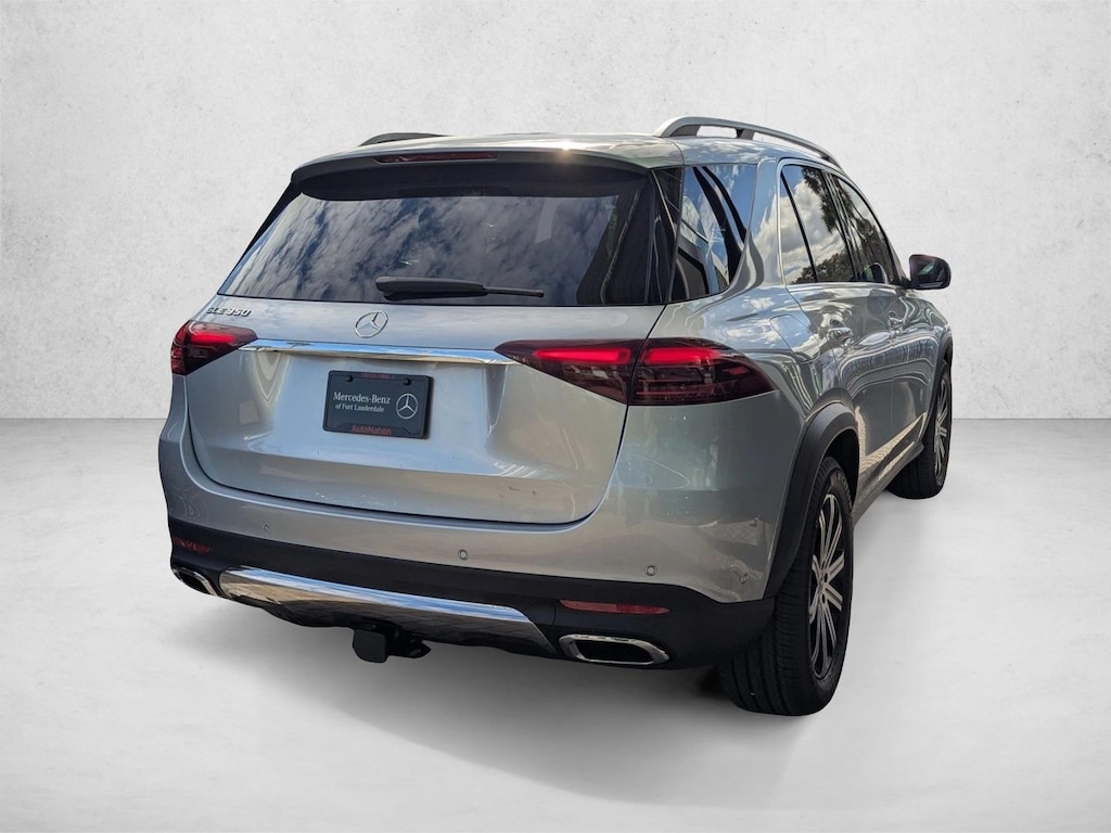 New 2026 Mercedes-Benz GLE 350 GLE 350 SUV SUV