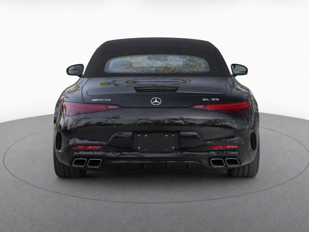 Certified 2023 Mercedes-Benz SL 4MATIC Convertible