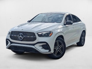 2026 Mercedes-Benz GLE 450 GLE 450 4MATIC ® Coupe SUV