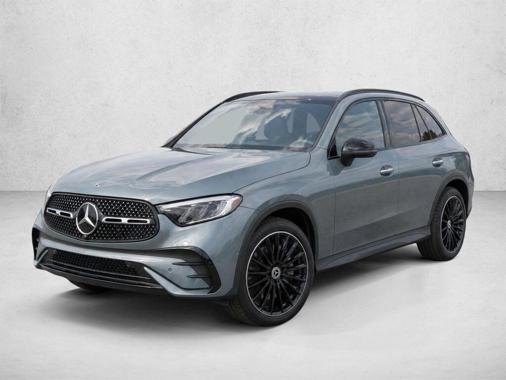 New 2027 Mercedes-Benz GLC 300 GLC 300 SUV SUV