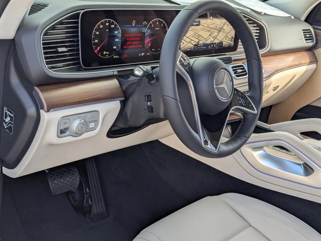 New 2026 Mercedes-Benz GLE 450 GLE 450 4MATIC ® SUV SUV