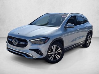 2025 Mercedes-Benz GLA