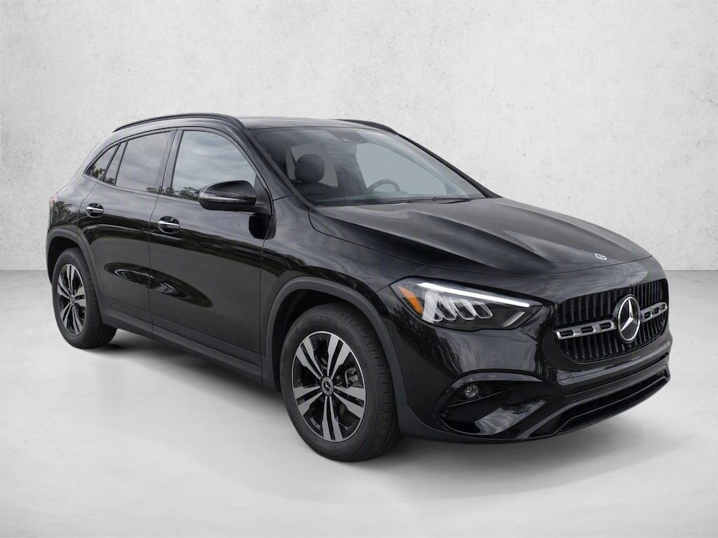 New 2026 Mercedes-Benz GLA 250 GLA 250 SUV SUV