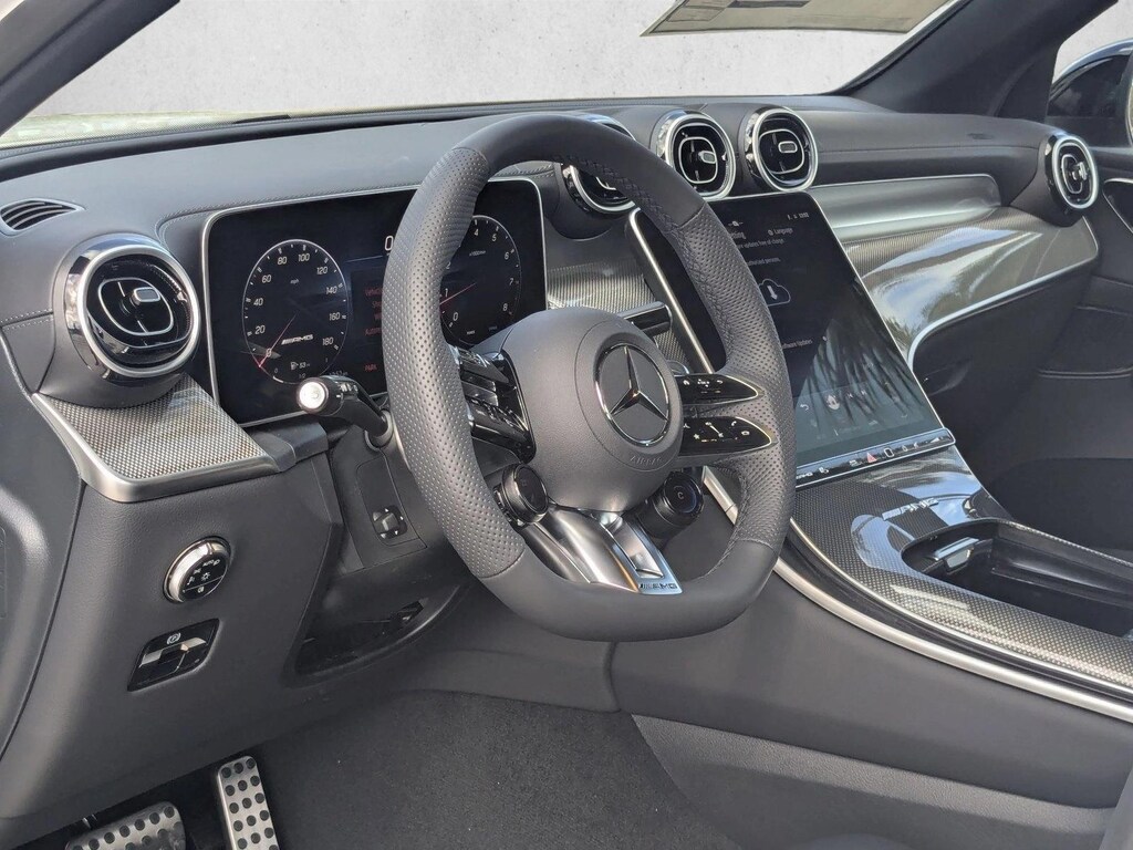 New 2026 Mercedes-Benz AMG GLC 43 AMG ® GLC 43 4MATIC ® SUV SUV