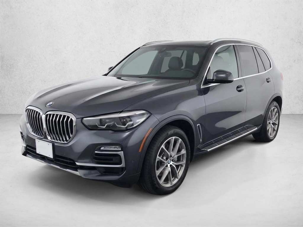 Used 2021 BMW X5 sDrive40i SUV