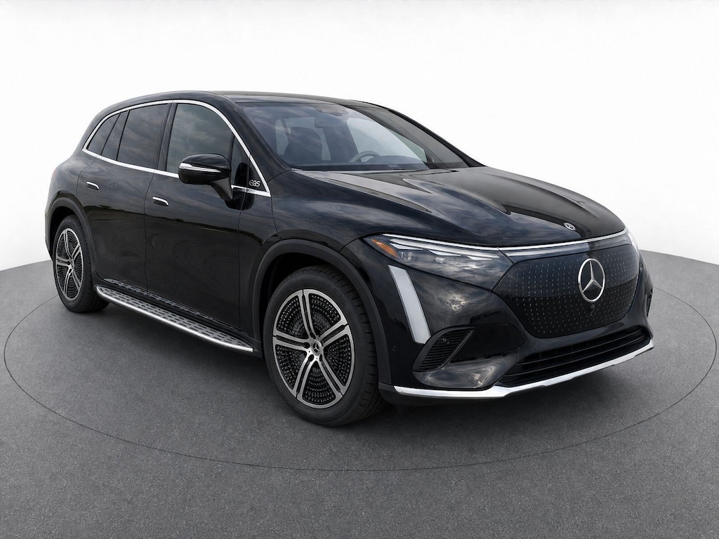 Certified 2023 Mercedes-Benz EQS 4MATIC SUV