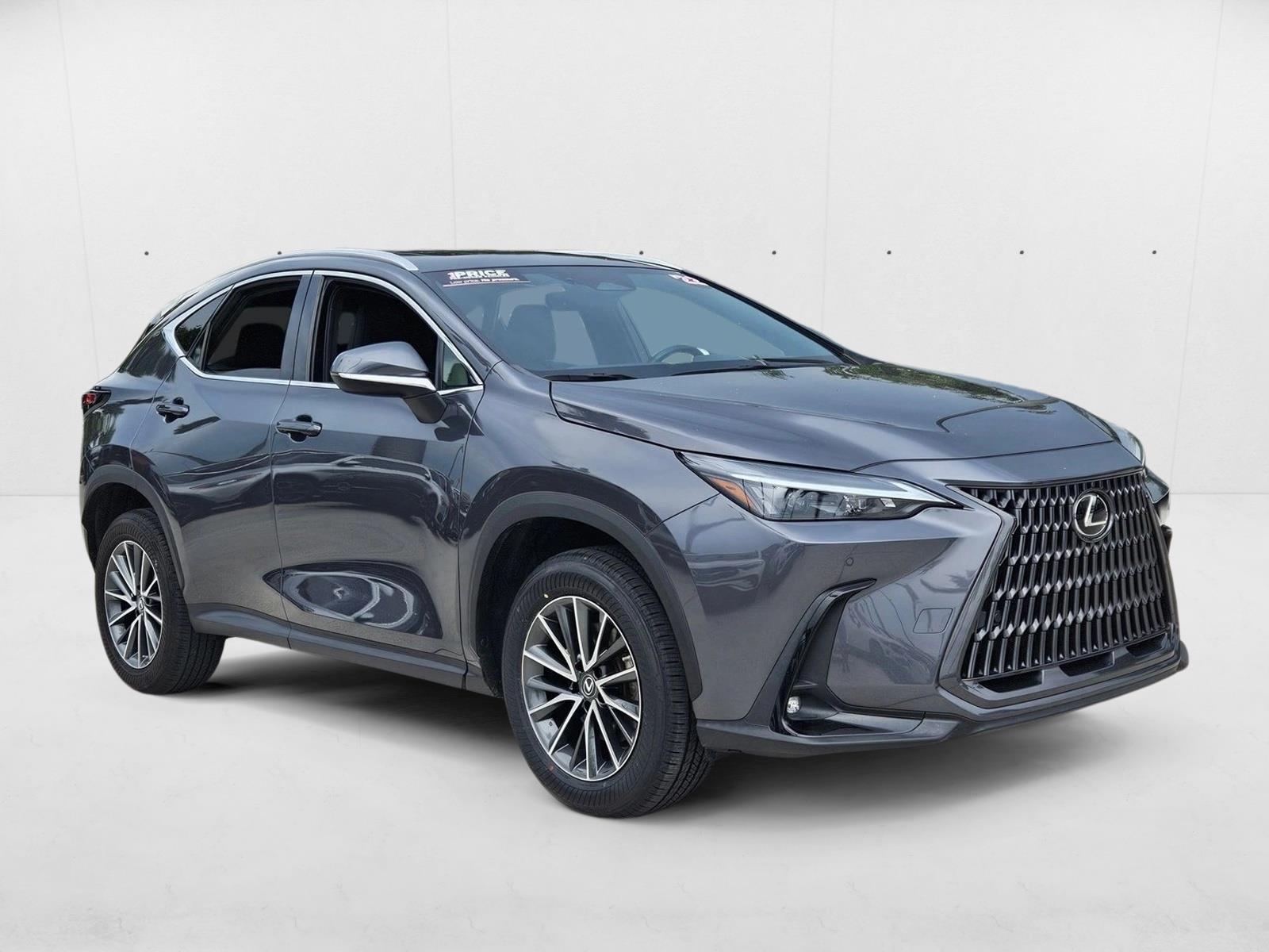2022 Lexus NX 350 Premium photo 3