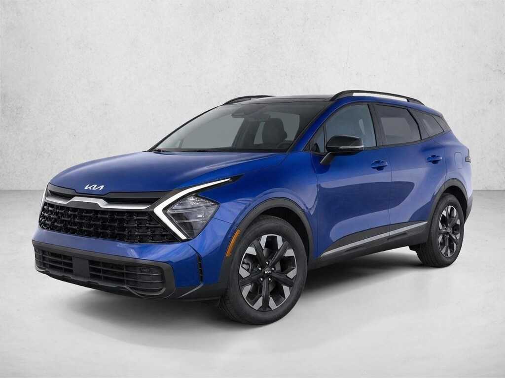 Used 2023 Kia Sportage X-Line SUV