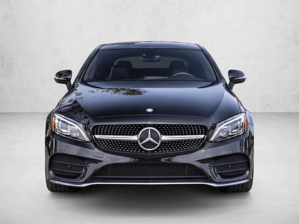 Used 2018 Mercedes-Benz E-Class E 400 Coupe