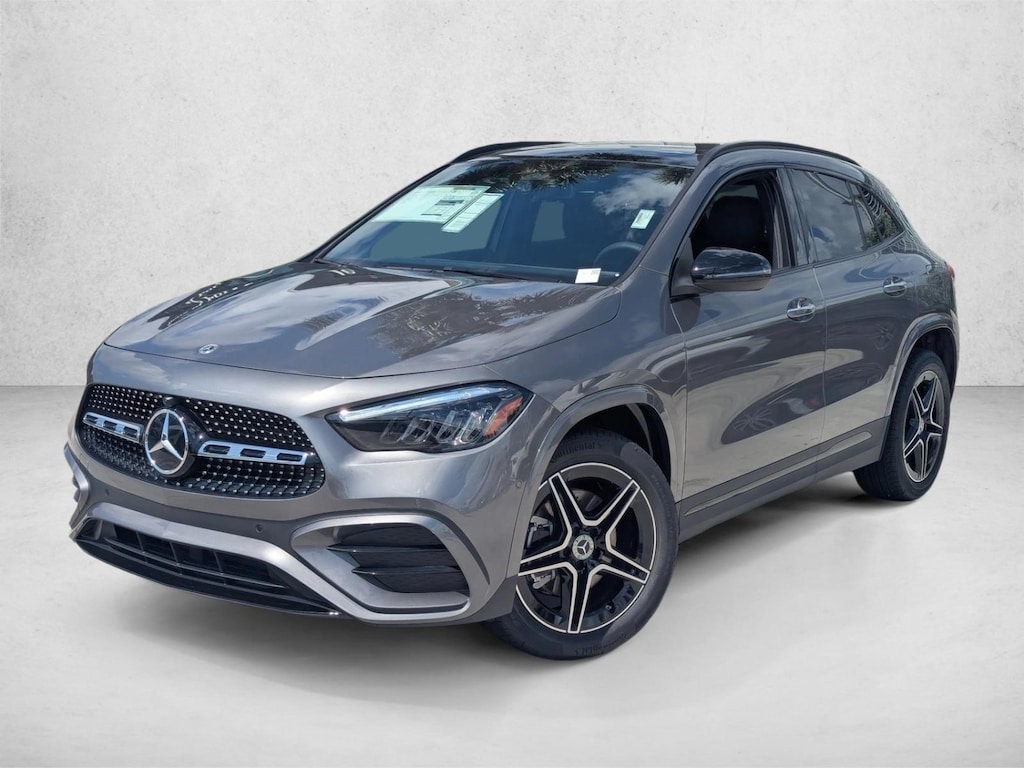 New 2026 Mercedes-Benz GLA 250 GLA 250 SUV SUV