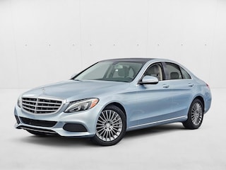 2015 Mercedes-Benz C-Class C 300 Sedan