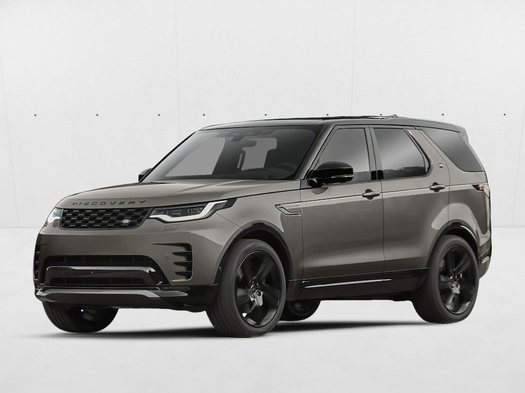 Used 2021 Land Rover Discovery P360 HSE R-Dynamic SUV