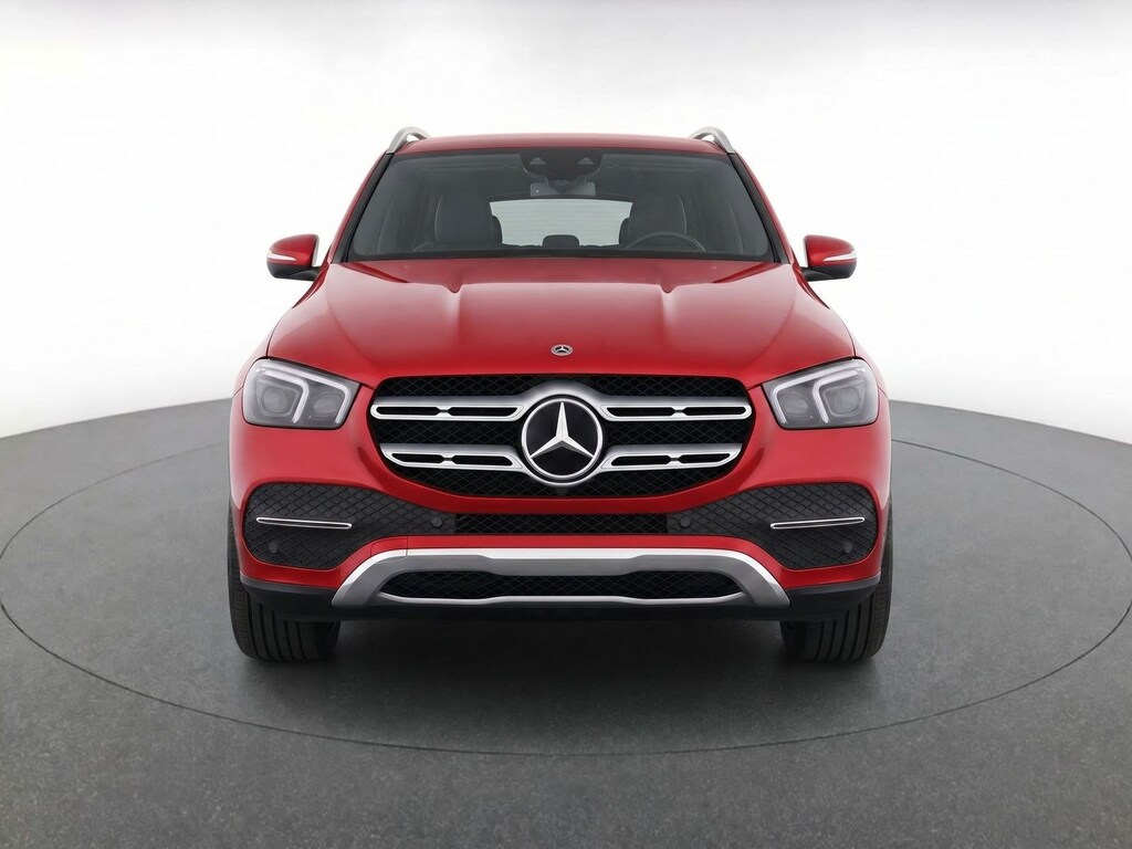 Certified 2020 Mercedes-Benz GLE 4MATIC SUV