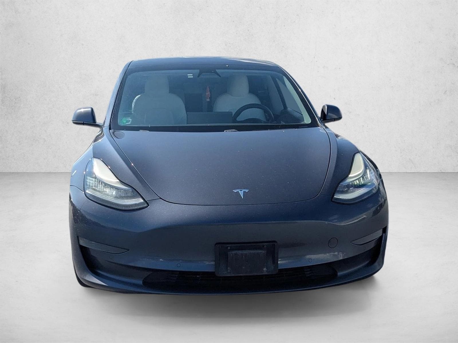 Used 2021 Tesla Model 3 Base with VIN 5YJ3E1EA1MF842634 for sale in Fort Lauderdale, FL