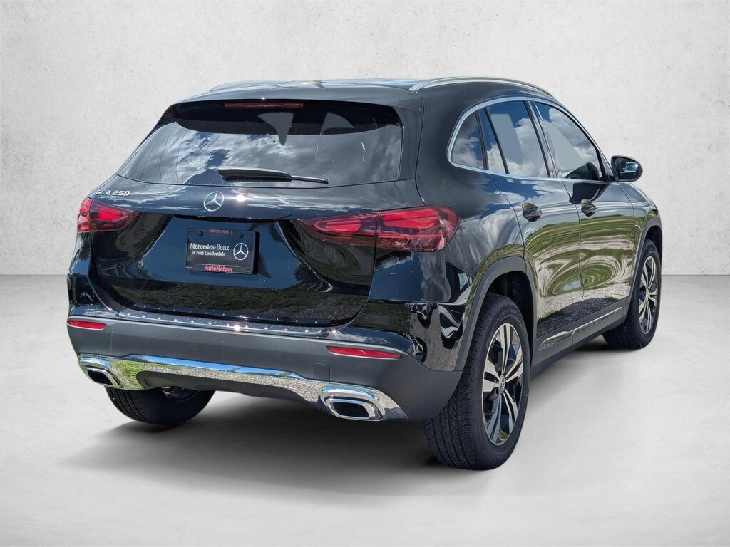 New 2026 Mercedes-Benz GLA 250 GLA 250 SUV SUV