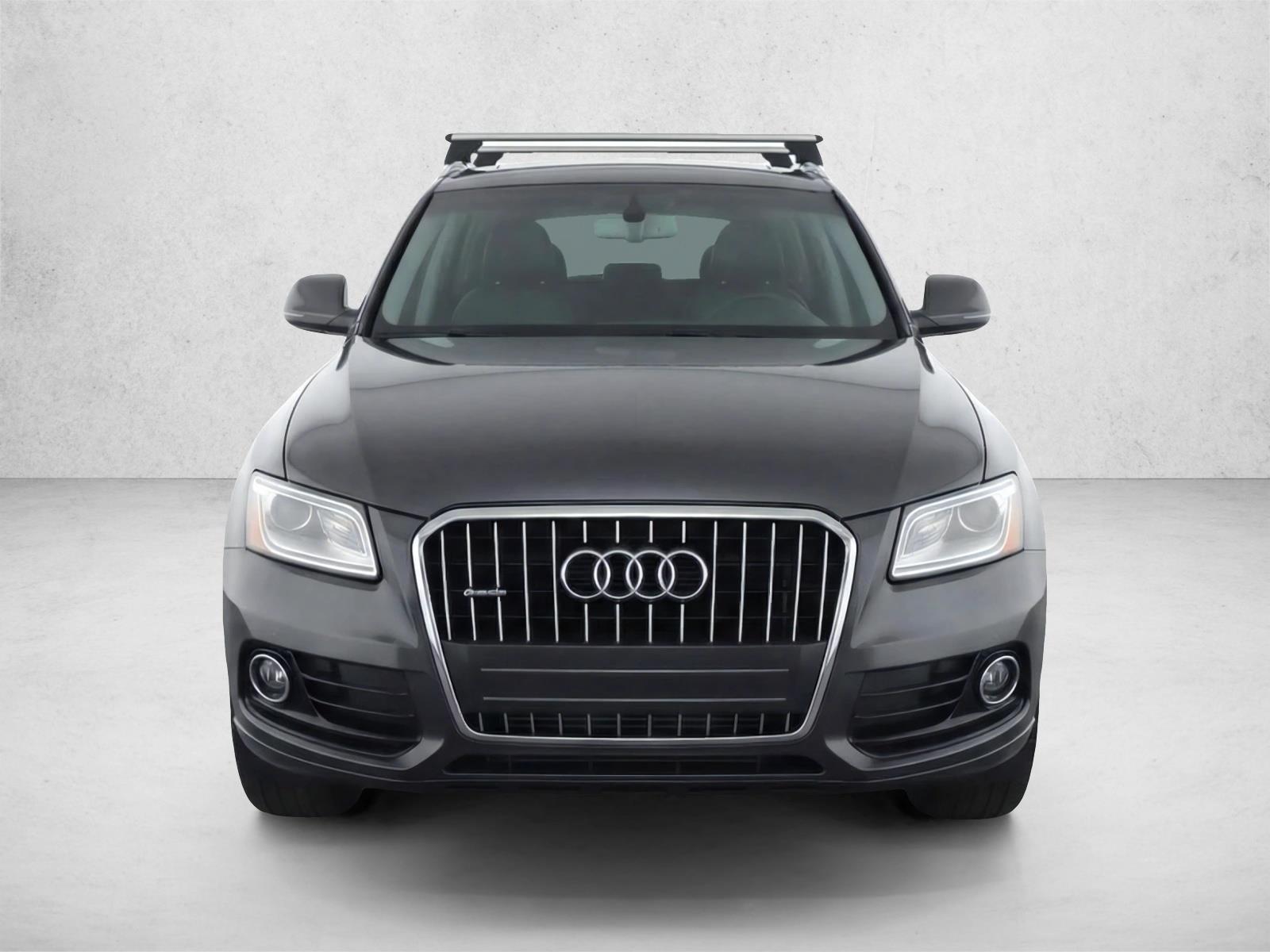 Used 2016 Audi Q5 Premium with VIN WA1C2AFP7GA039328 for sale in Fort Lauderdale, FL
