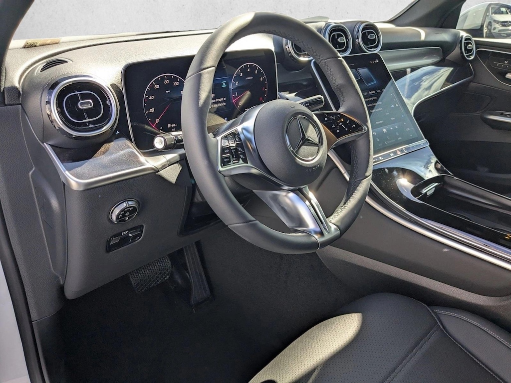 New 2026 Mercedes-Benz GLC 300 GLC 300 SUV SUV