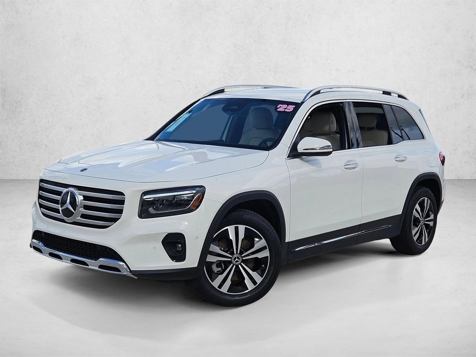 2025 Mercedes-Benz GLB