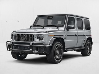 2026 Mercedes-Benz G-Class