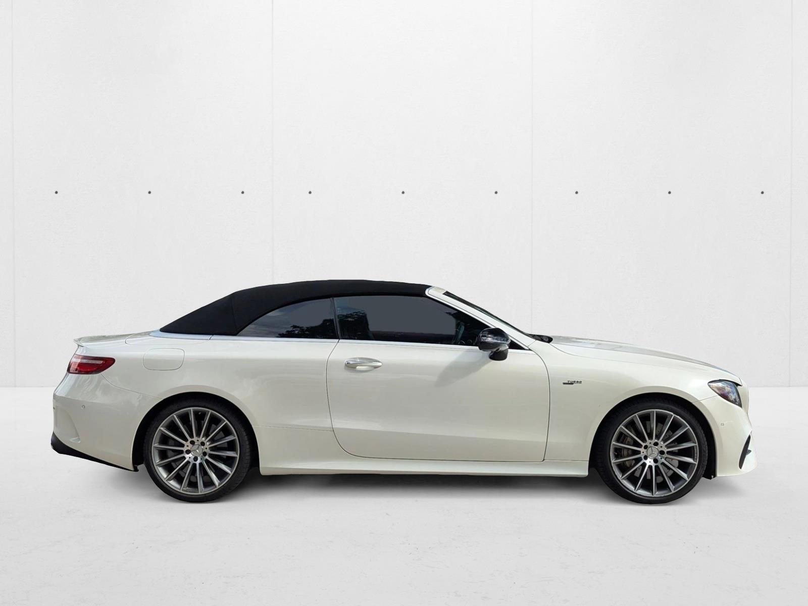 2020 Mercedes Benz E AMG 53 4MATIC Cabriolet photo 4