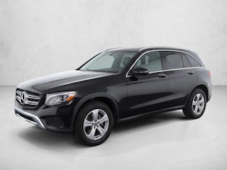 2018 Mercedes-Benz GLC SUV