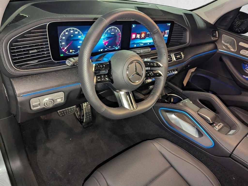 New 2026 Mercedes-Benz GLS 450 GLS 450 4MATIC ® SUV SUV