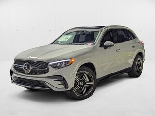 2026 Mercedes-Benz GLC 300