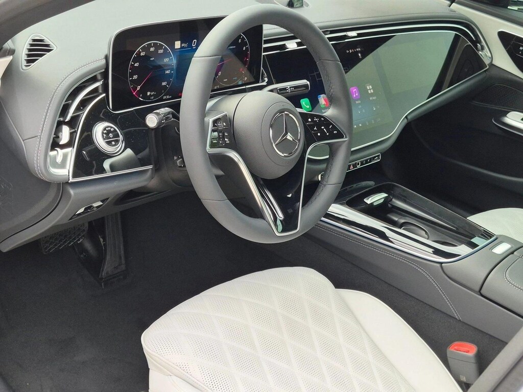 New 2026 Mercedes-Benz E-Class E 350 RWD Sedan Sedan