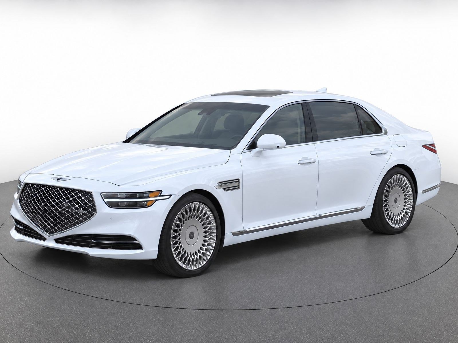  Genesis G90