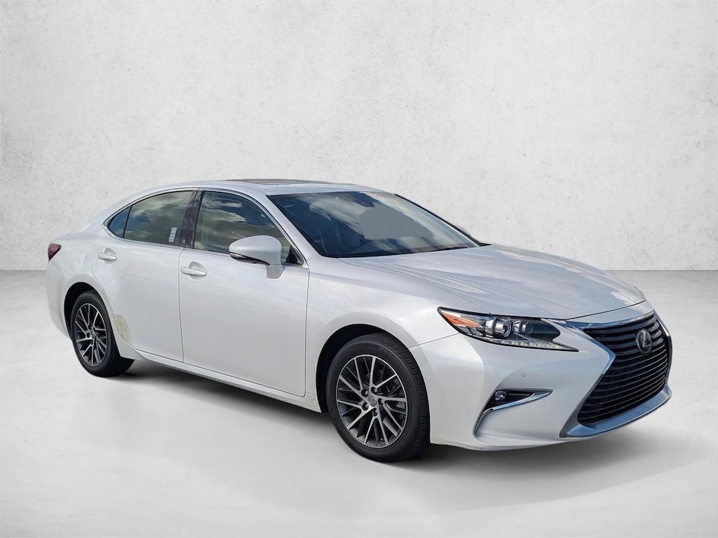 Used 2016 Lexus ES 350 Sedan