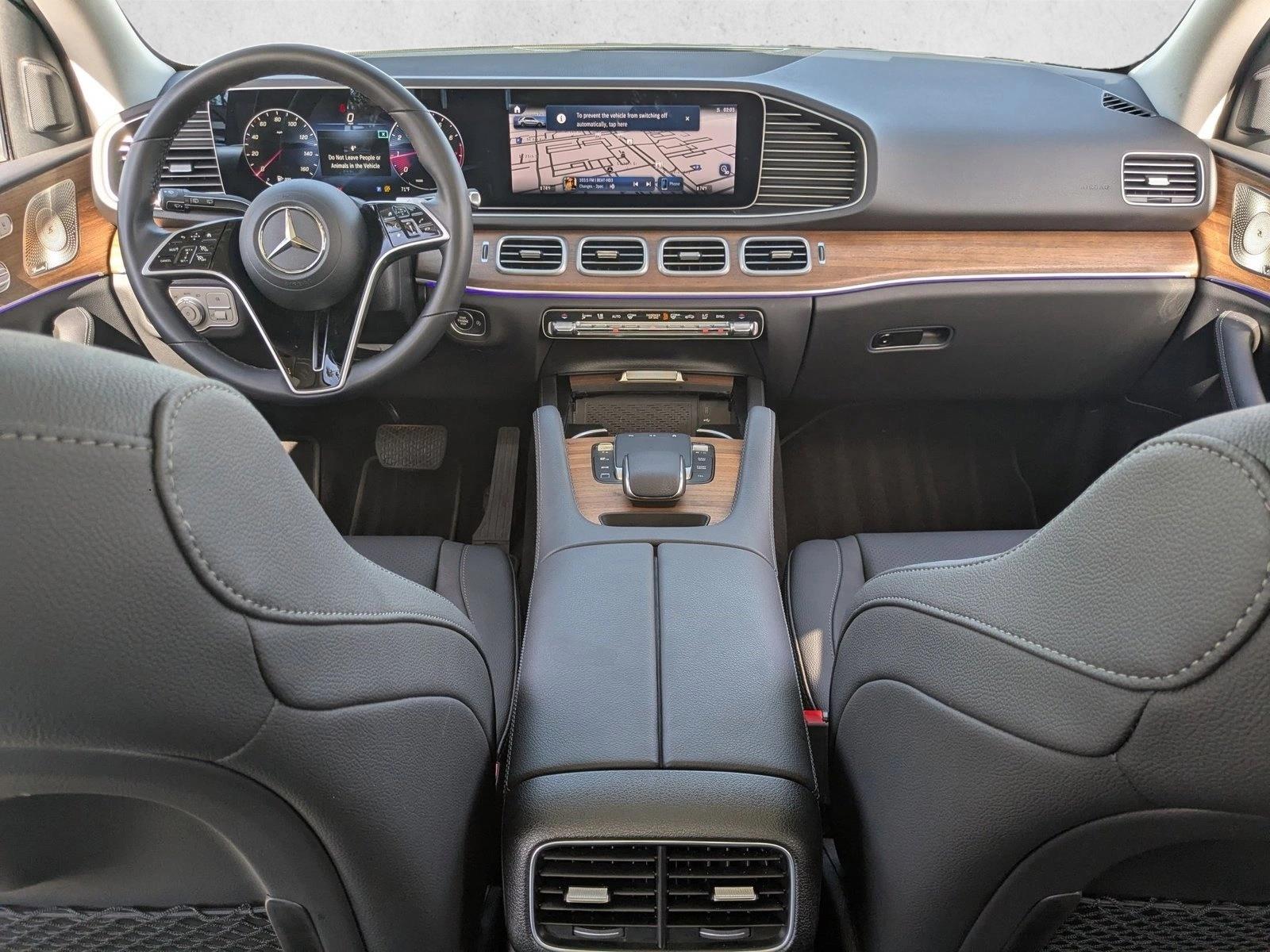 2025 Mercedes-Benz GLE GLE350 - Photo 20