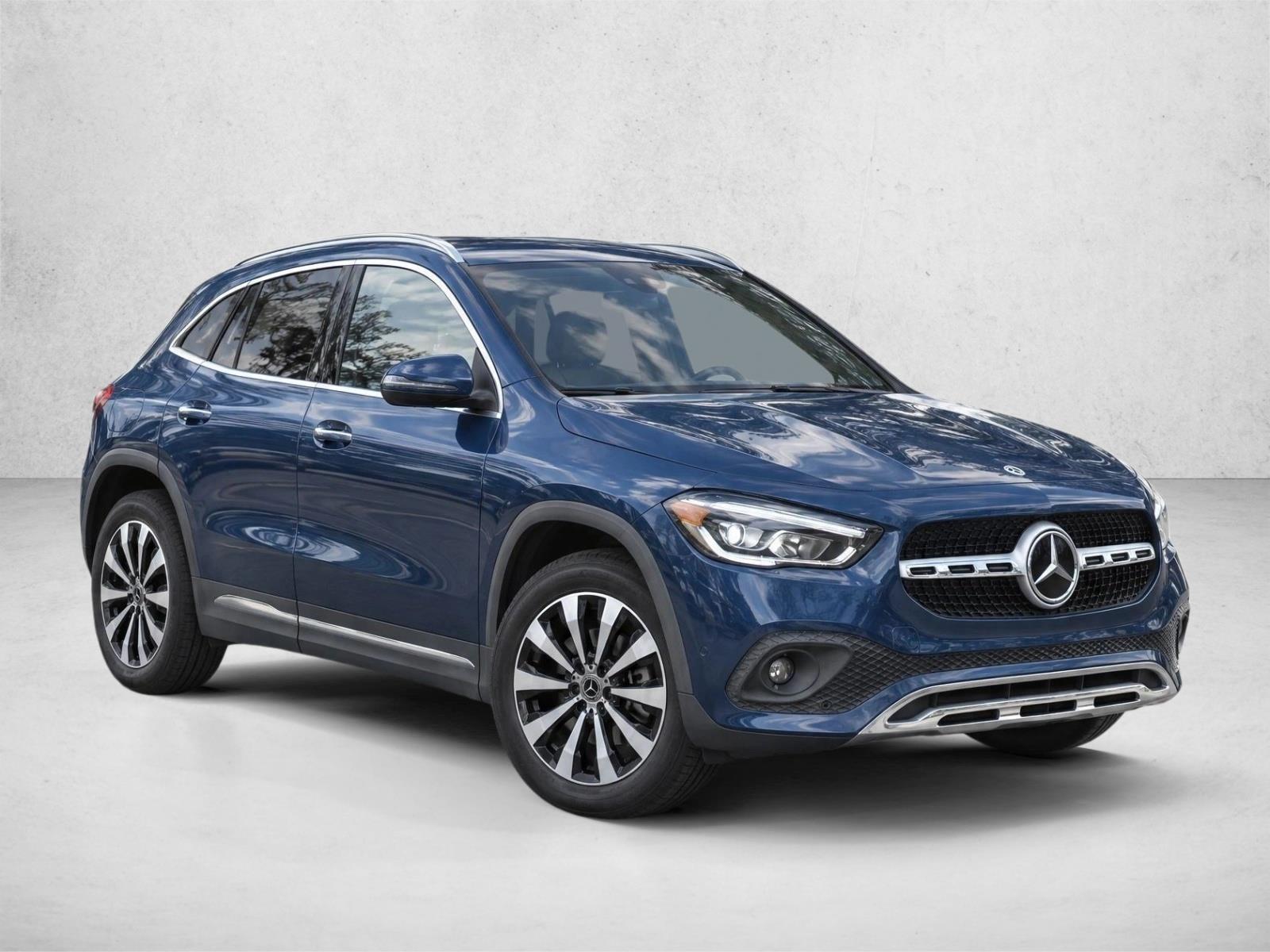 Used 2023 Mercedes-Benz GLA SUV