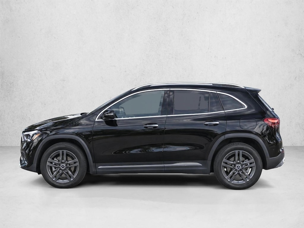 New 2026 Mercedes-Benz GLA 250 GLA 250 4MATIC ® SUV SUV