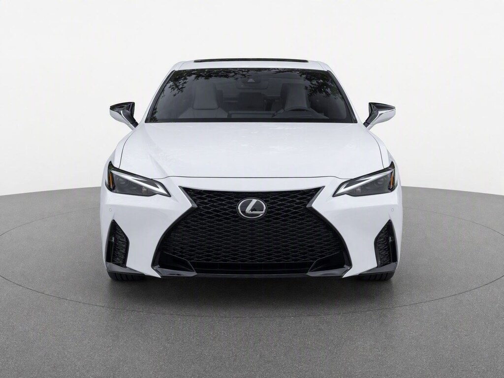 Used 2022 Lexus IS F SPORT Sedan