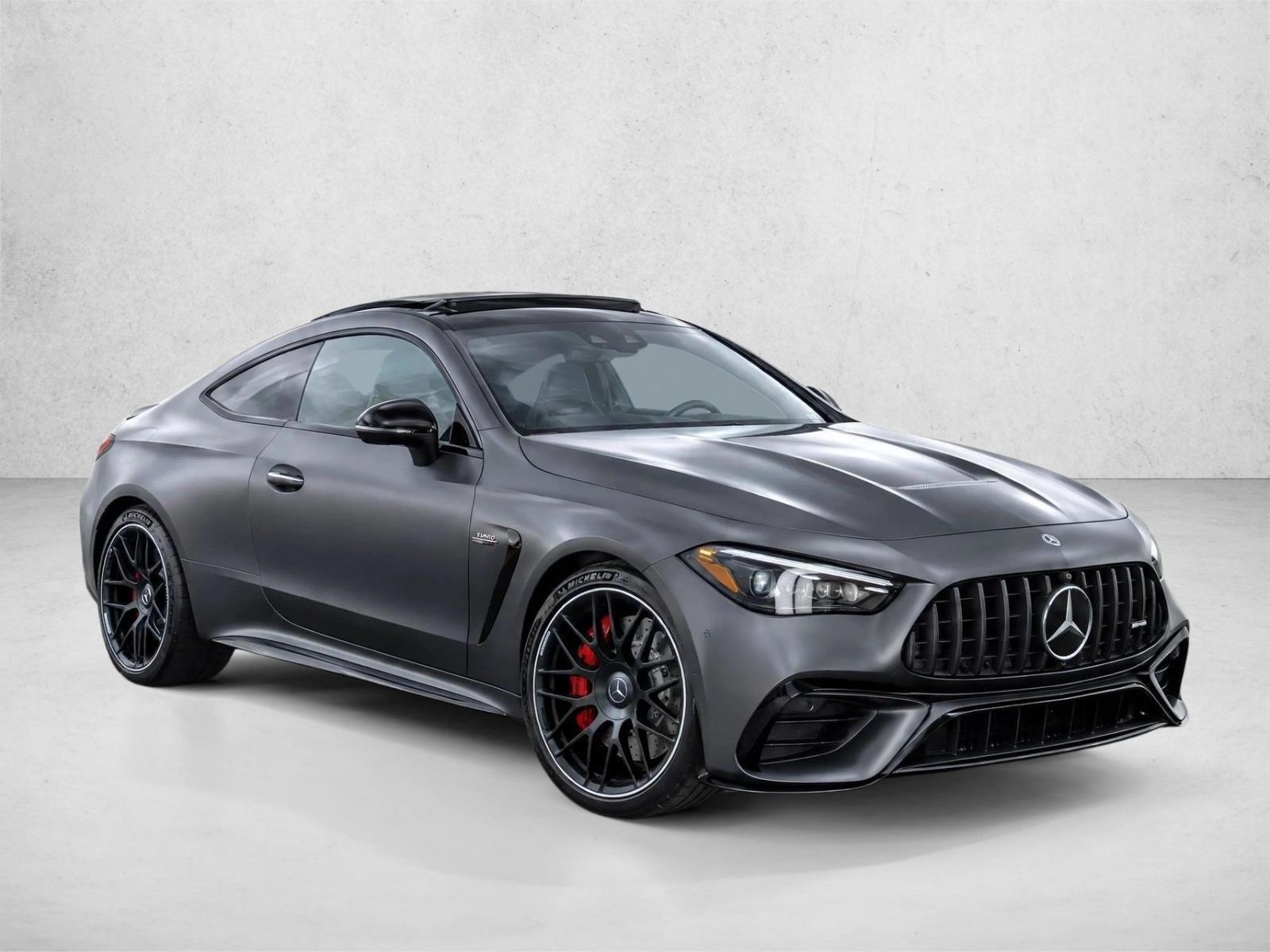 New 2027 Mercedes-Benz AMG CLE 53 AMG ® CLE 53 4MATIC+ ® Coupe Coupe